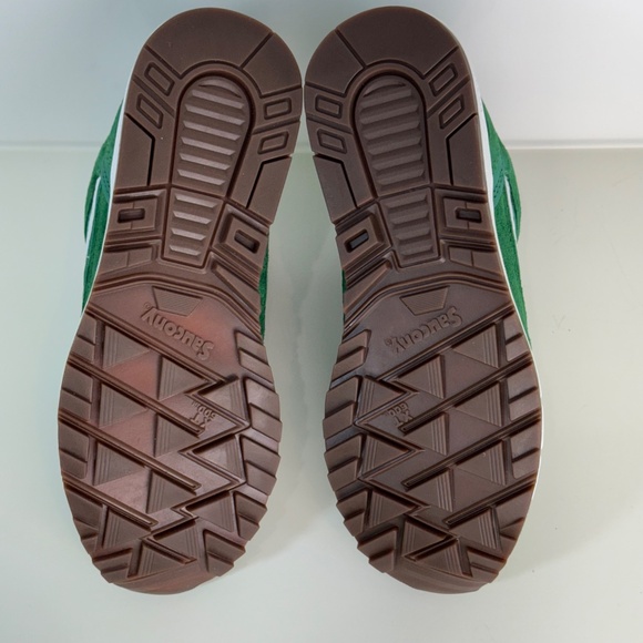 Saucony Shadow 6000 'Ivy Prep Pack - Green' Men's Size 8 - Picture 8 of 11